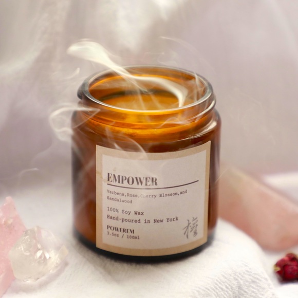 Empower Candle - Picture 3 of 4